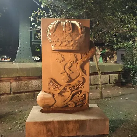 As Mimosas D'cross アパート