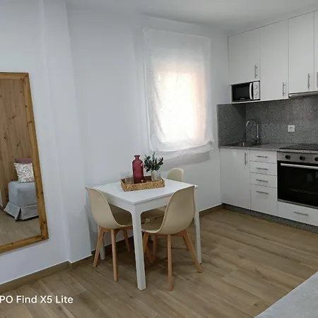 Apartment As Mimosas D'cross