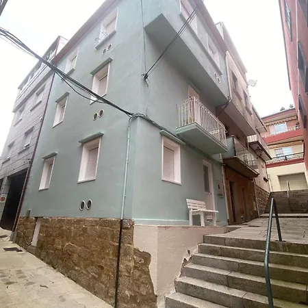 Apartment As Mimosas D'cross Redondela