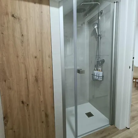 Apartament As Mimosas D'cross