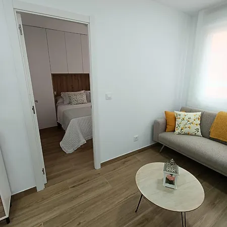 Apartment As Mimosas D'cross