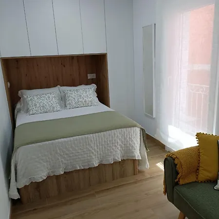 アパート As Mimosas D'cross