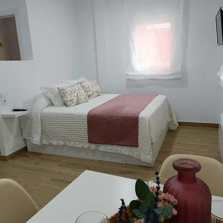 Apartment As Mimosas D'cross *