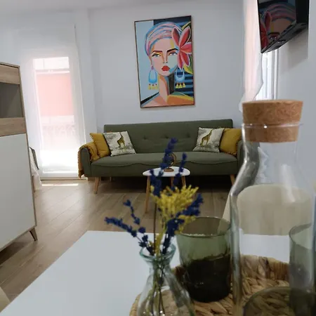 Apartment As Mimosas D'cross