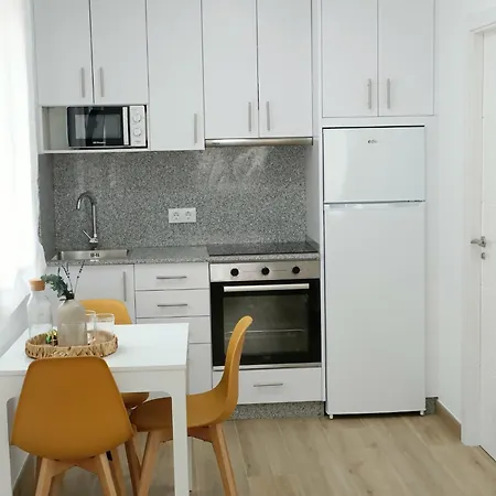 Apartament As Mimosas D'cross Redondela