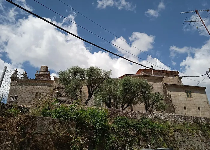 As Mimosas D'cross * Redondela