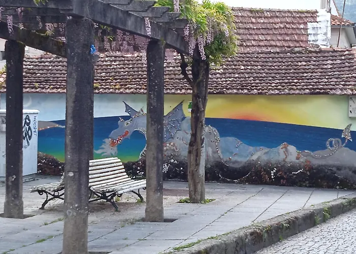 Apartmán As Mimosas D'cross Redondela