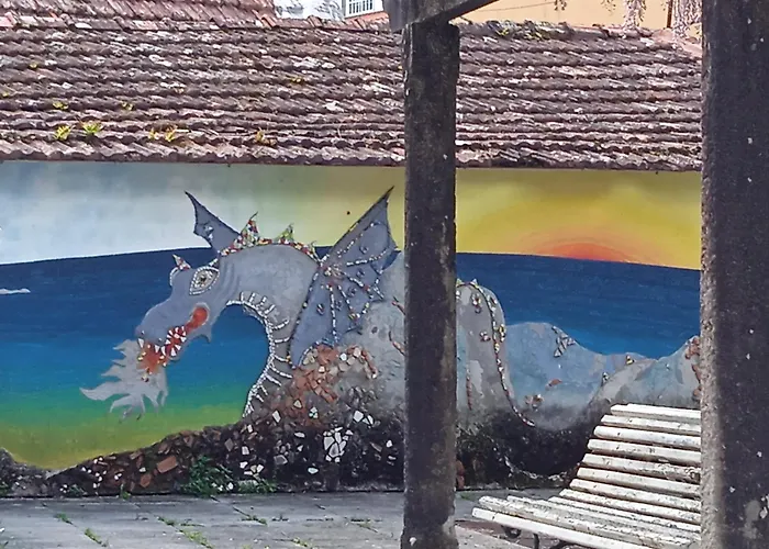 As Mimosas D'cross Apartmán *