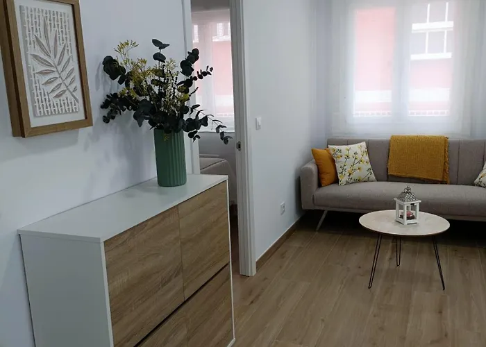 Apartmán As Mimosas D'cross *