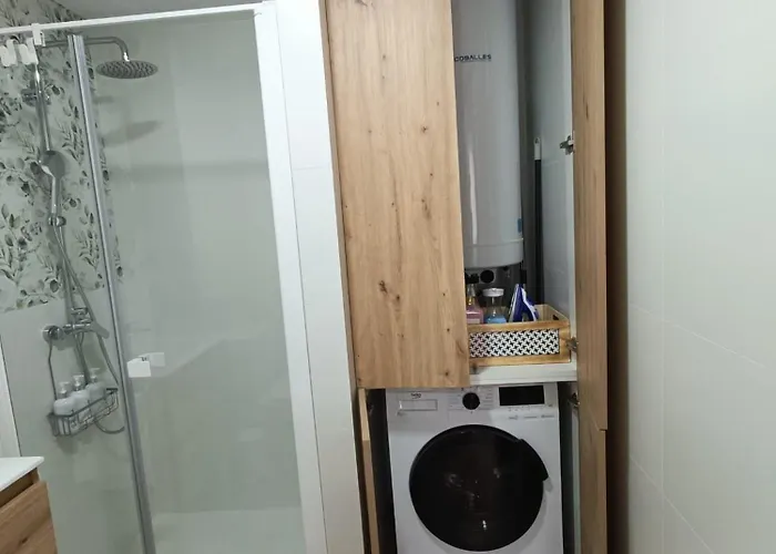 Apartmán As Mimosas D'cross *