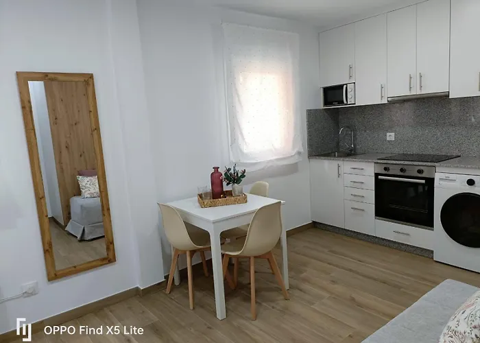 Apartmán As Mimosas D'cross