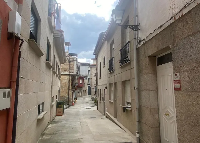 As Mimosas D'cross Redondela