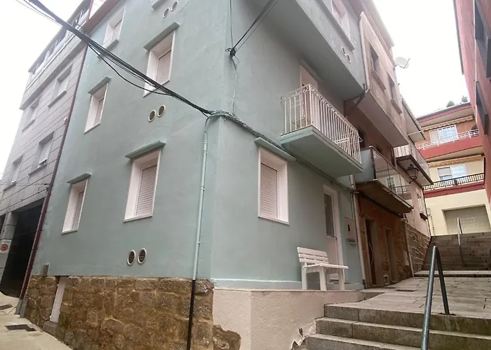 Apartmán As Mimosas D'cross Redondela