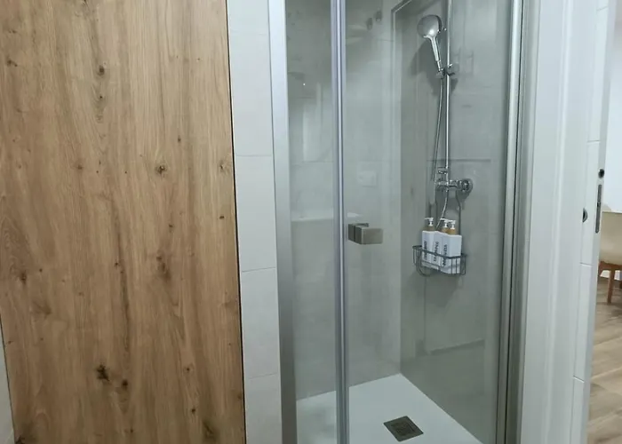 Apartmán As Mimosas D'cross