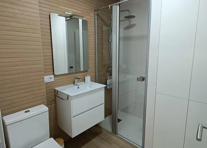 As Mimosas D'cross Apartmán *