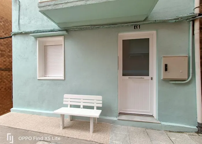 Apartmán As Mimosas D'cross *