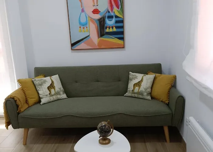 As Mimosas D'cross Apartmán Redondela