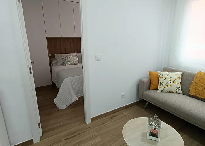 Apartmán As Mimosas D'cross