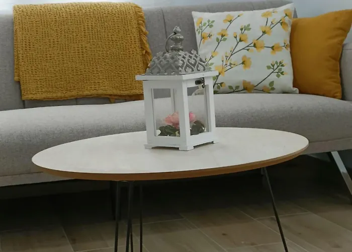 As Mimosas D'cross Apartmán *