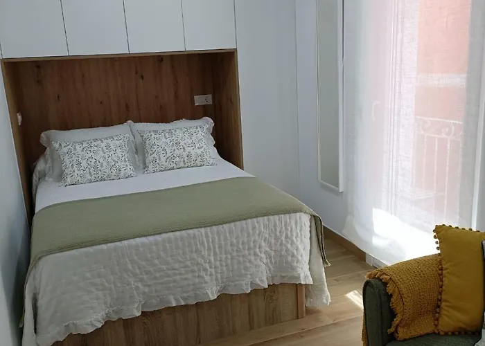 Apartmán As Mimosas D'cross