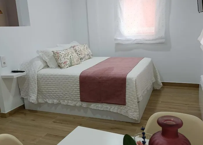 Apartmán As Mimosas D'cross *