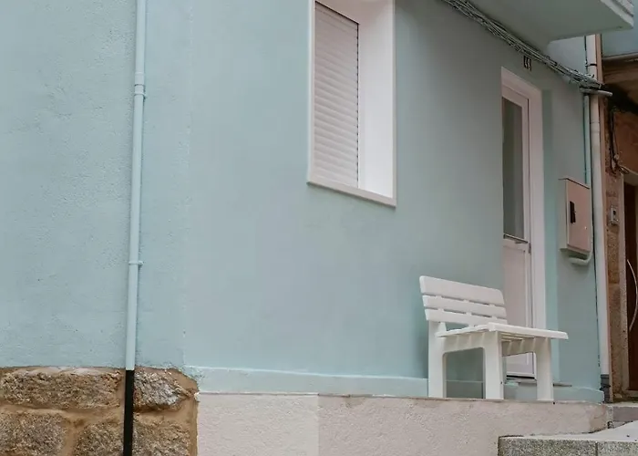 As Mimosas D'cross Apartmán