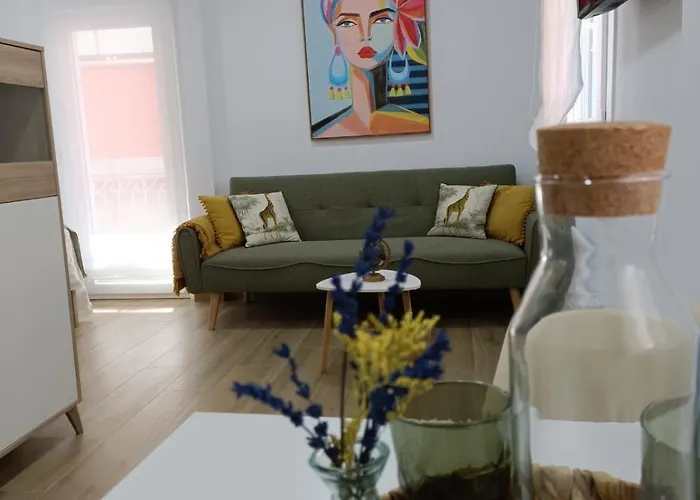 Apartmán As Mimosas D'cross