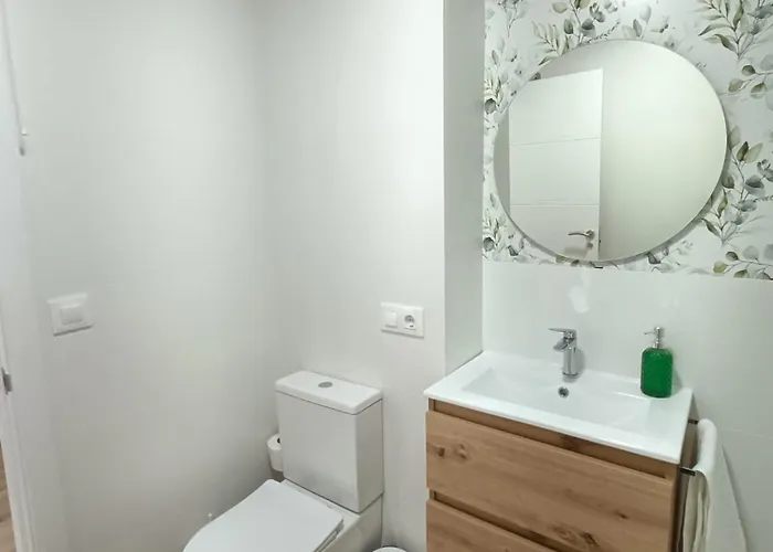 Apartmán As Mimosas D'cross *