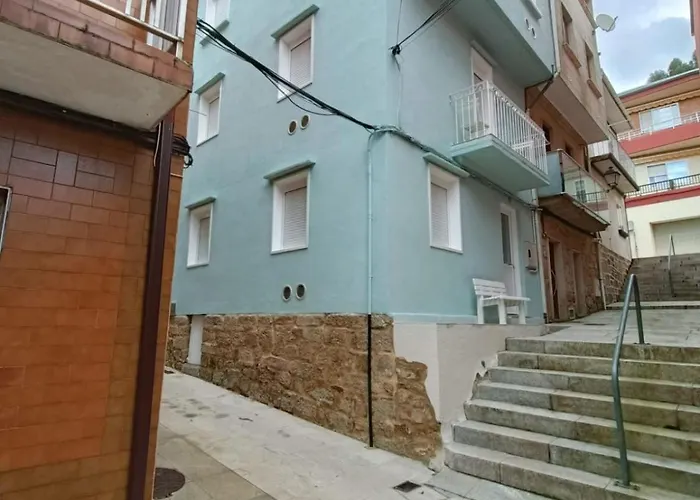 As Mimosas D'cross Apartmán